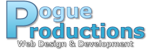 Pogue Productions Logo